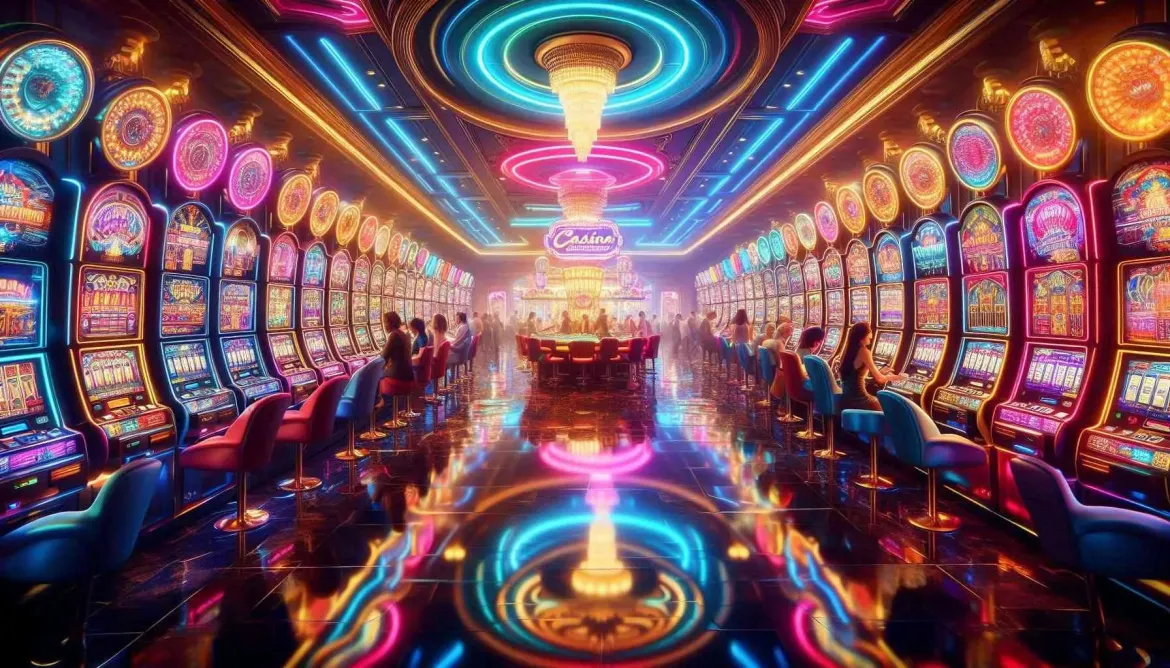 UnionJackpots Casino